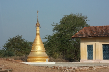 old pagoda